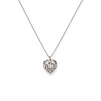 Collana Amen Donna A-Men in Argento Zirconia CCAN - CCAN
